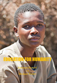 Book Cover - Education For Humanity | ISBN 978-0-9566767-7-1